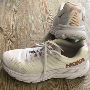 Hoka One One running sneakers